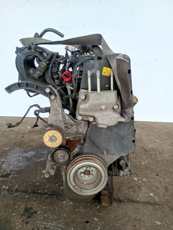 Motore Fiat 500 (2007-2015) 1.2 51 KW 190.000 KM