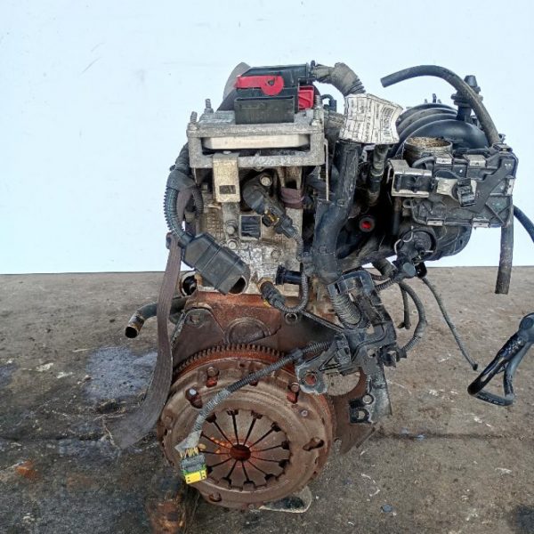 Motore Fiat 500 (2007-2015) 1.2 51 KW 190.000 KM