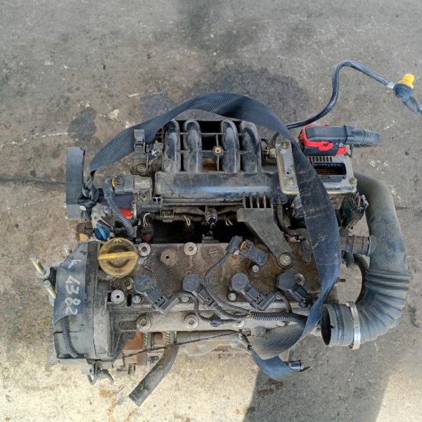 Motore Lancia Musa (2004-2007) 1.4 70 KW 843A1000 88.000 KM