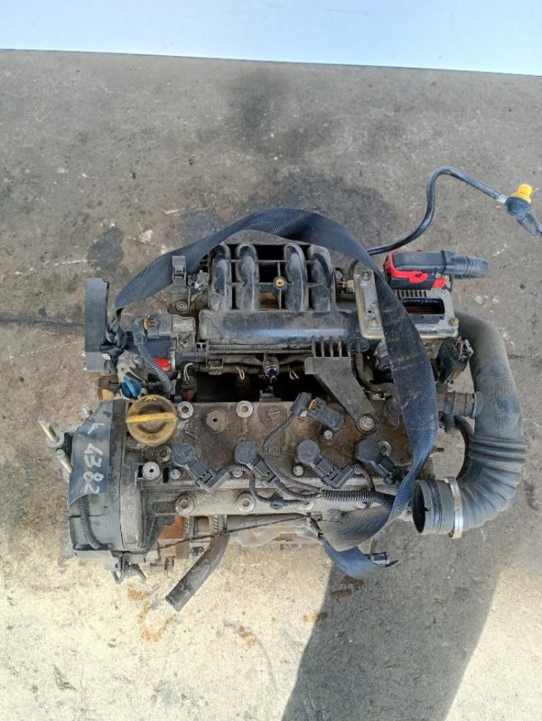 Motore Lancia Musa (2004-2007) 1.4 70 KW 843A1000 88.000 KM