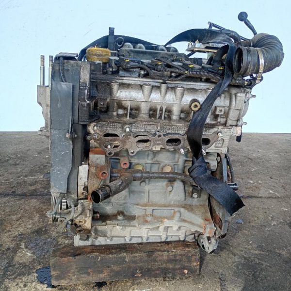 Motore Lancia Musa (2004-2007) 1.4 70 KW 843A1000 88.000 KM