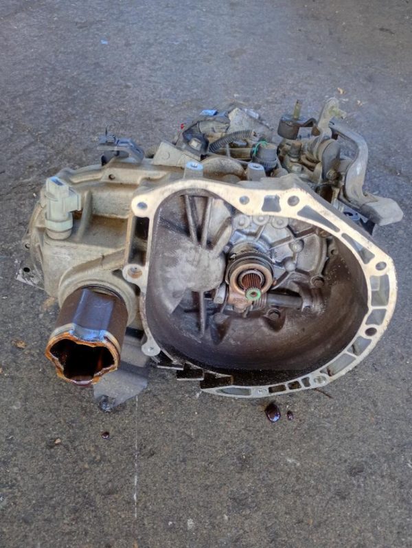 Cambio manuale 5 marce Hyundai i10 1.1 51 KW G4HG 2010 – 2013