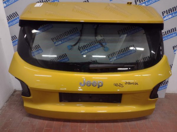 Portellone Posteriore Jeep Avenger 2023