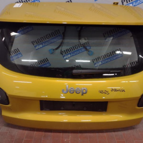 Portellone Posteriore Jeep Avenger 2023