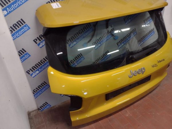 Portellone Posteriore Jeep Avenger 2023