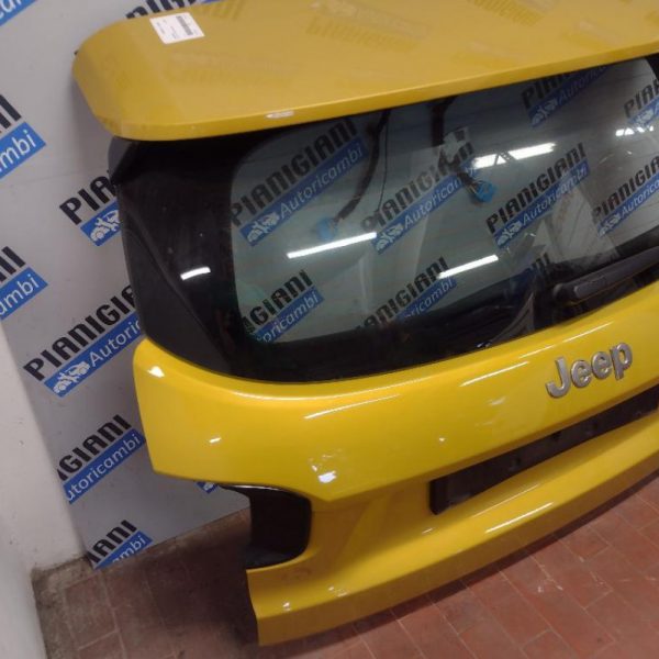 Portellone Posteriore Jeep Avenger 2023