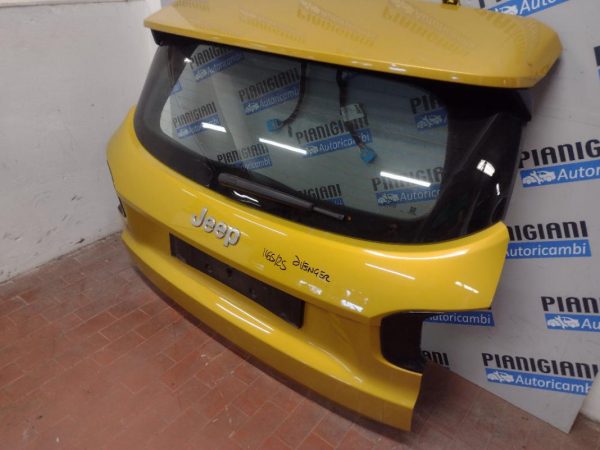 Portellone Posteriore Jeep Avenger 2023