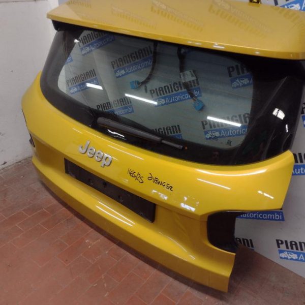 Portellone Posteriore Jeep Avenger 2023