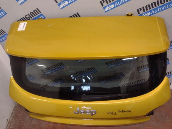 Portellone Posteriore Jeep Avenger 2023