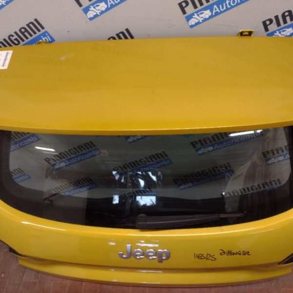 Portellone Posteriore Jeep Avenger 2023