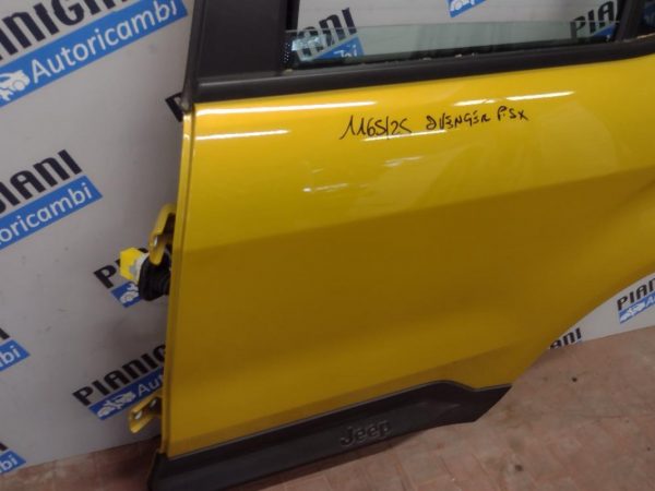 Porta Posteriore Sinistra Jeep Avenger 2023