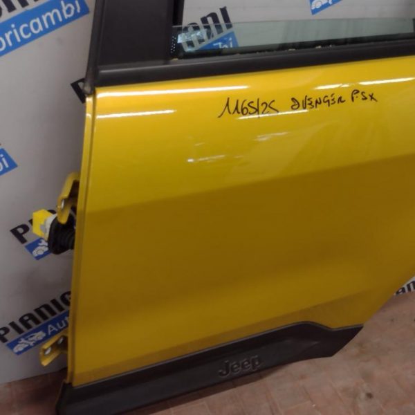 Porta Posteriore Sinistra Jeep Avenger 2023