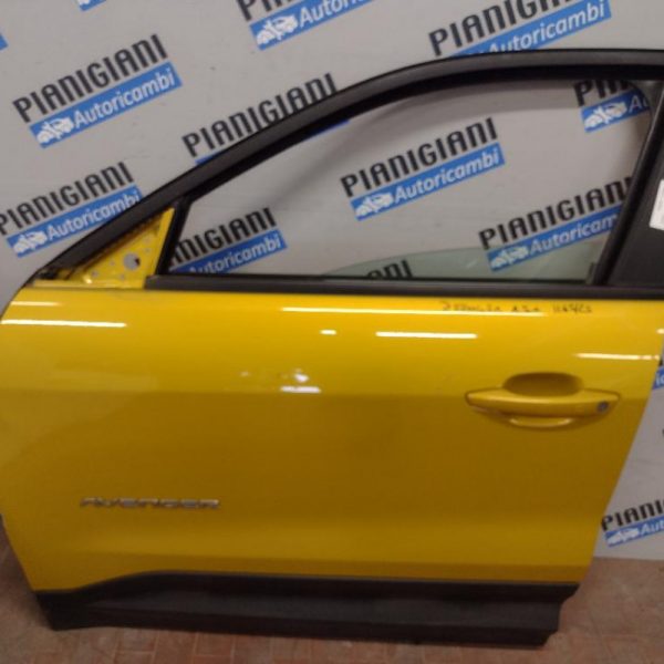 Porta Anteriore Sinistra Jeep Avenger 2023