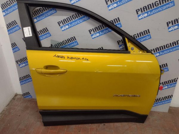 Porta Anteriore Destra Jeep Avenger 2023