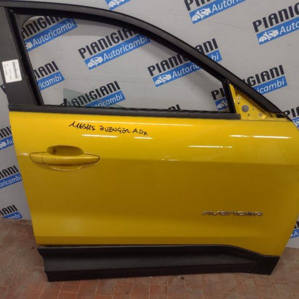 Porta Anteriore Destra Jeep Avenger 2023