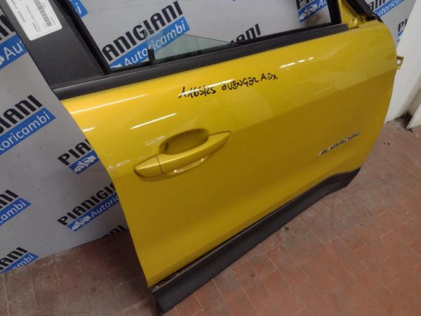 Porta Anteriore Destra Jeep Avenger 2023