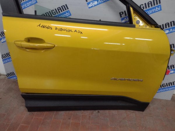 Porta Anteriore Destra Jeep Avenger 2023