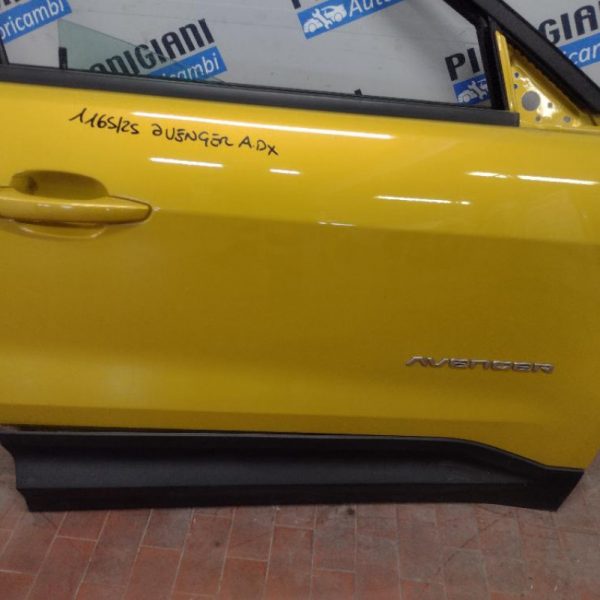 Porta Anteriore Destra Jeep Avenger 2023