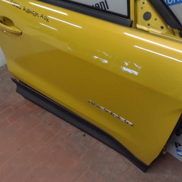Porta Anteriore Destra Jeep Avenger 2023
