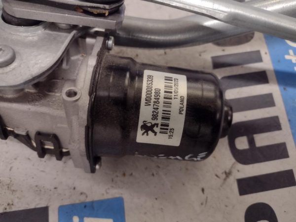 Motorino Tergi Anteriore Jeep Avenger 2023