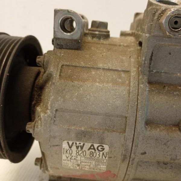Compressore A/C Volkswagen Golf V BSE 2003 – 2009