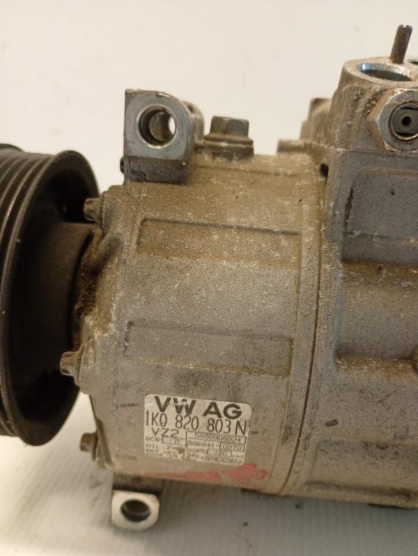 Compressore A/C Volkswagen Golf V BSE 2003 – 2009