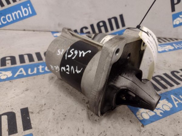 Motorino Avviamento Jeep Avenger HN05