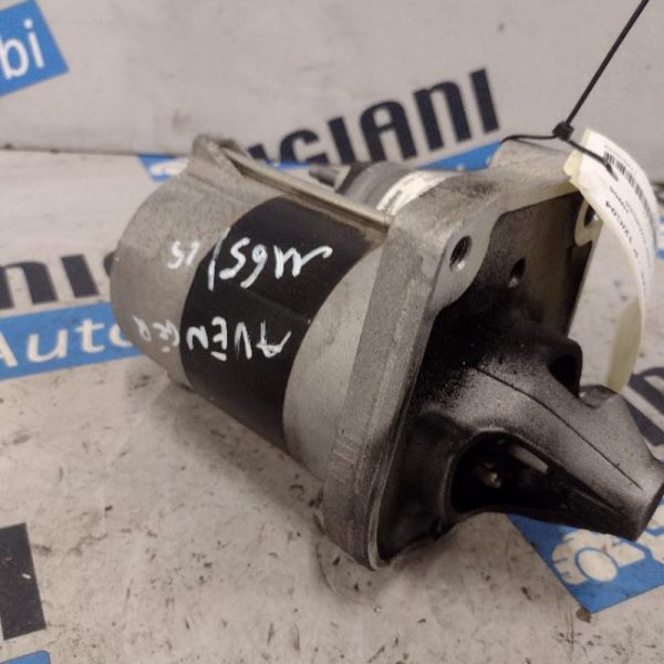 Motorino Avviamento Jeep Avenger HN05