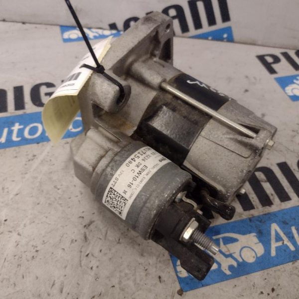 Motorino Avviamento Jeep Avenger HN05