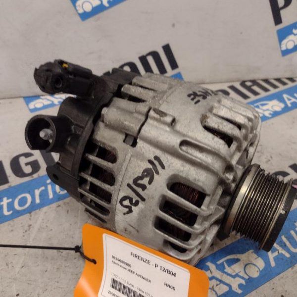 Alternatore Jeep Avenger HN05