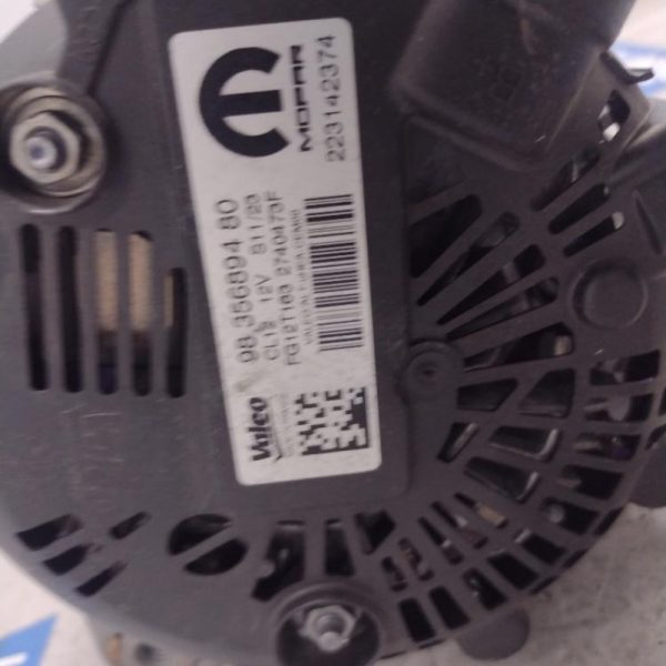 Alternatore Jeep Avenger HN05