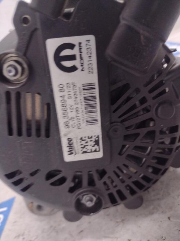 Alternatore Jeep Avenger HN05