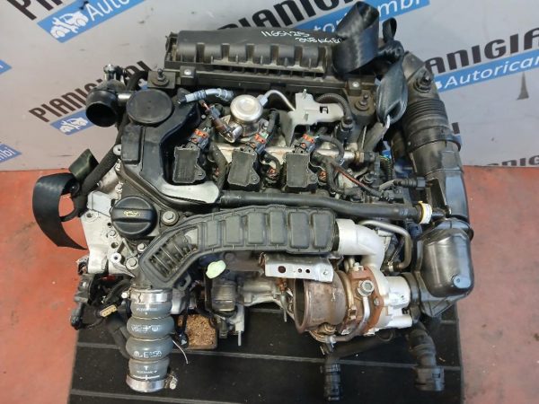 Motore Jeep Avenger HN05 32.000 Km