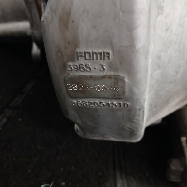 Cambio Jeep Avenger HN05 6 Marce 32.000 Km