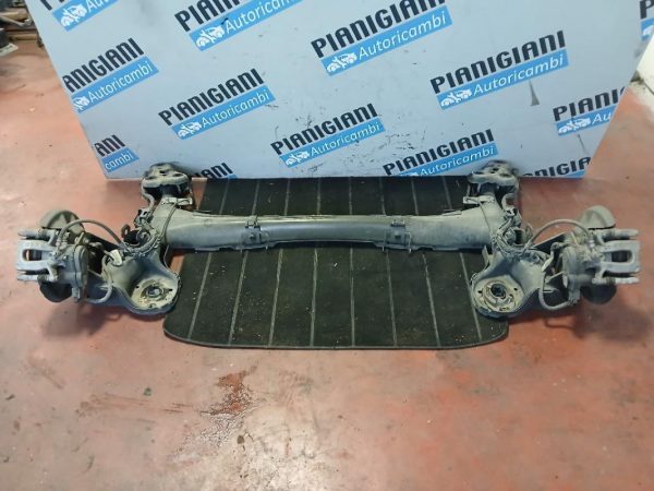 Ponte Posteriore Jeep Avenger 2025