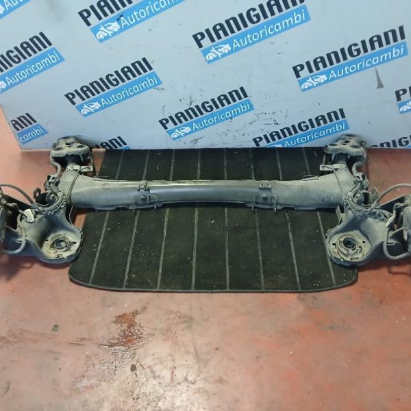Ponte Posteriore Jeep Avenger 2025