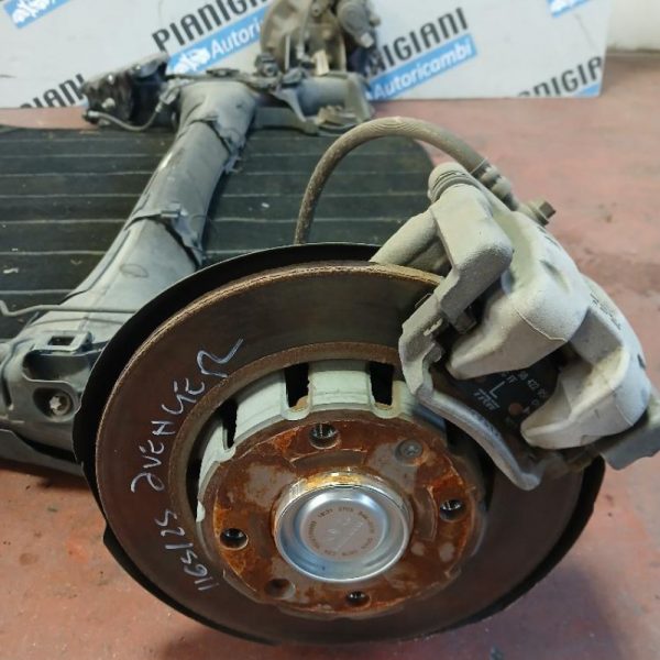 Ponte Posteriore Jeep Avenger 2025