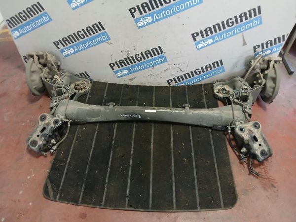 Ponte Posteriore Jeep Avenger 2025