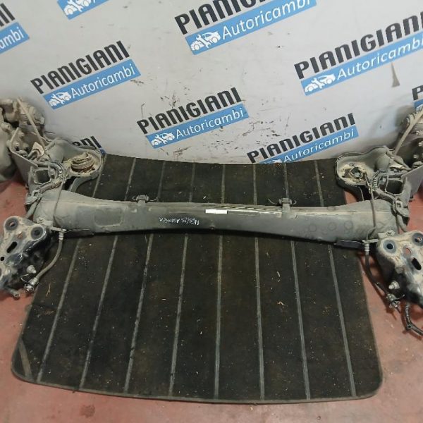 Ponte Posteriore Jeep Avenger 2025