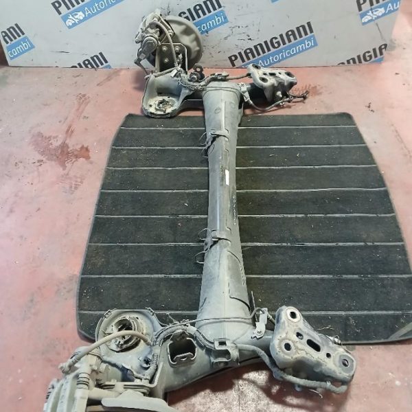 Ponte Posteriore Jeep Avenger 2025