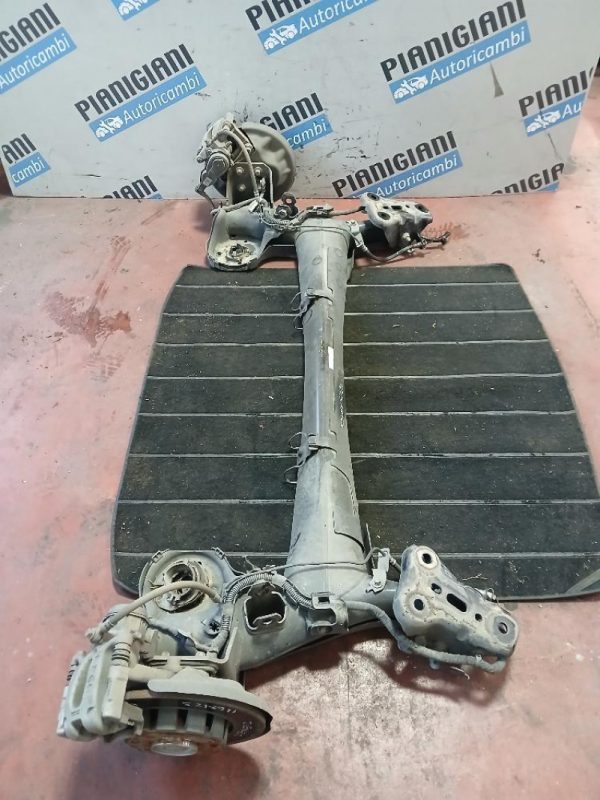 Ponte Posteriore Jeep Avenger 2025
