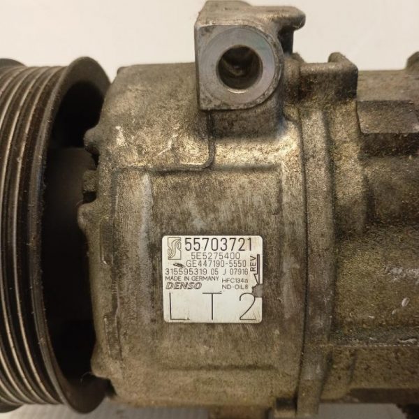 Compressore A/C Opel Corsa D Z13DTJ 2006 – 2011