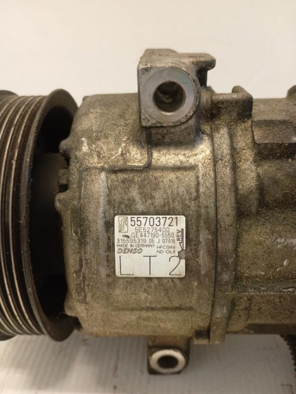 Compressore A/C Opel Corsa D Z13DTJ 2006 – 2011