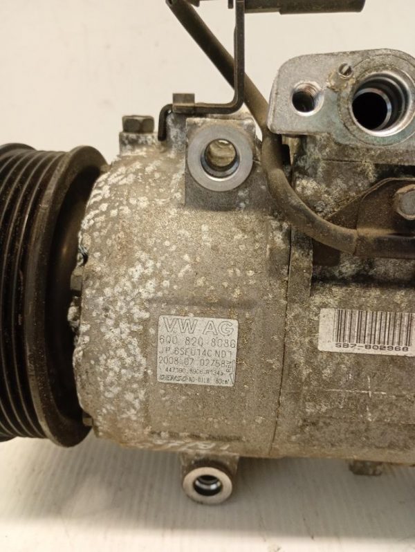 Compressore A/C Seat Ibiza BMS 2008 – 2012