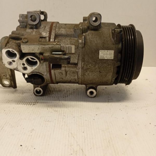 Compressore A/C Mercedes-Benz Classe A W169 266920 2004 – 2008