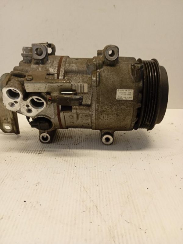 Compressore A/C Mercedes-Benz Classe A W169 266920 2004 – 2008
