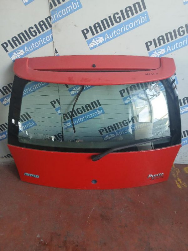 Portellone Fiat punto II 3 Porte