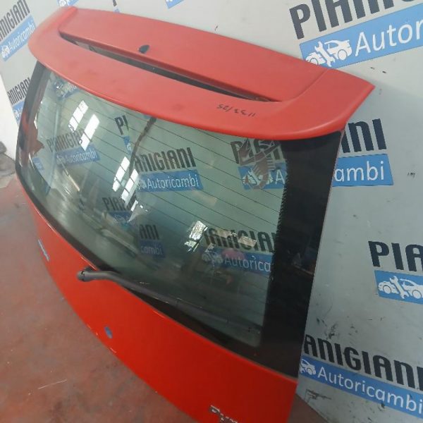 Portellone Fiat punto II 3 Porte