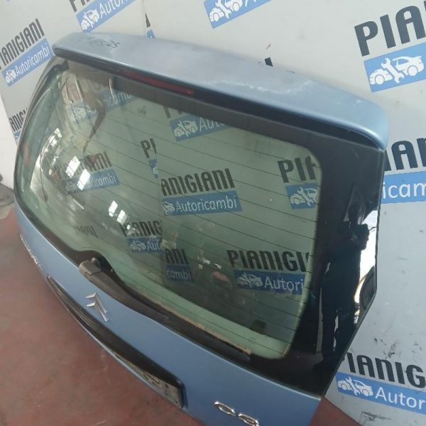 Portellone Posteriore Citroen C3 2002 – 2010