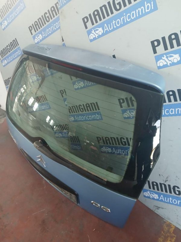 Portellone Posteriore Citroen C3 2002 – 2010